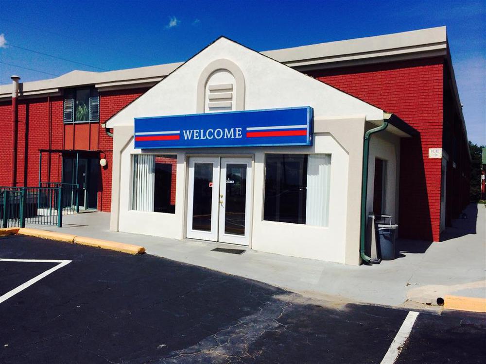 Motel 6-Gainesville, Ga ภายนอก รูปภาพ