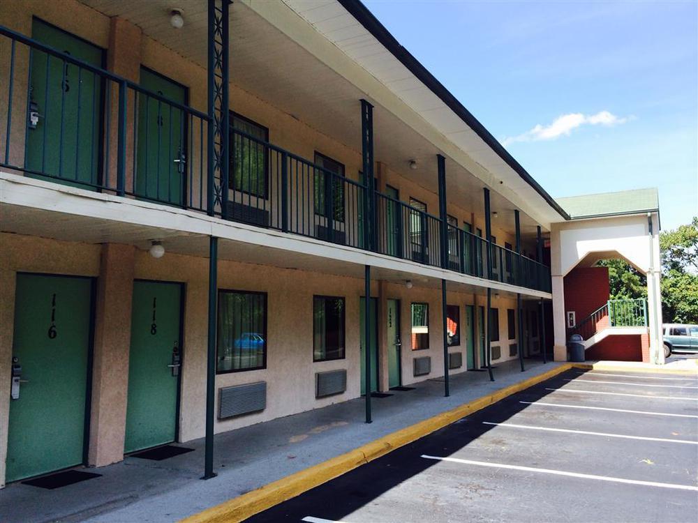 Motel 6-Gainesville, Ga ภายนอก รูปภาพ