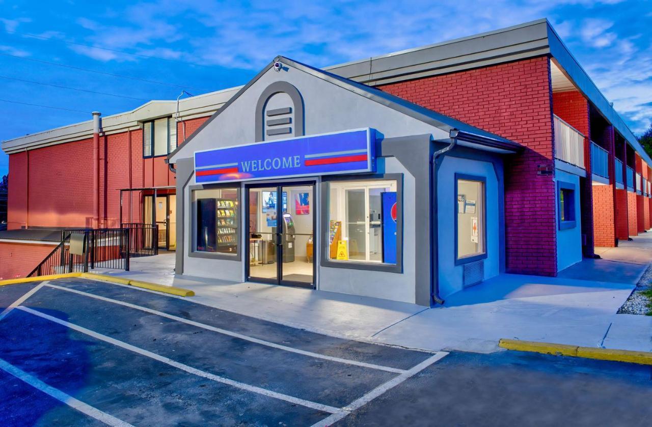 Motel 6-Gainesville, Ga ภายนอก รูปภาพ