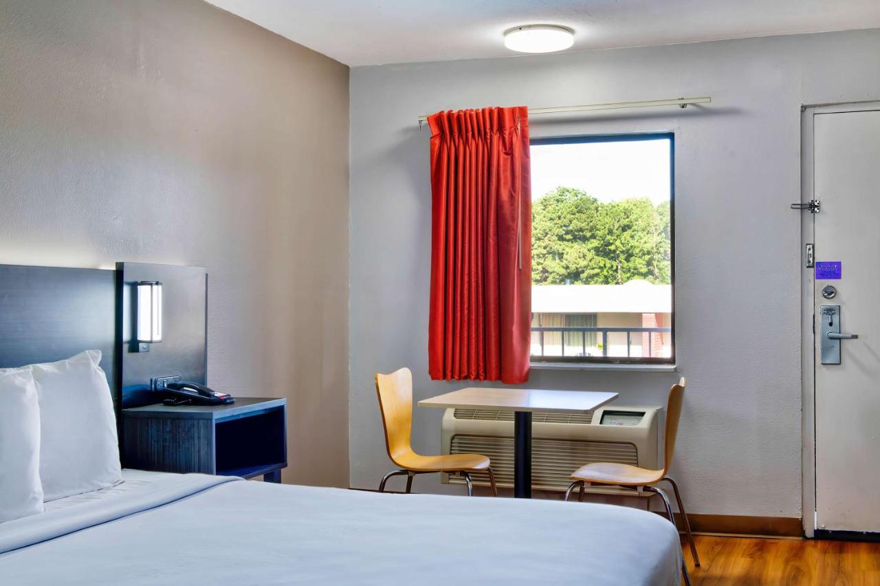 Motel 6-Gainesville, Ga ภายนอก รูปภาพ