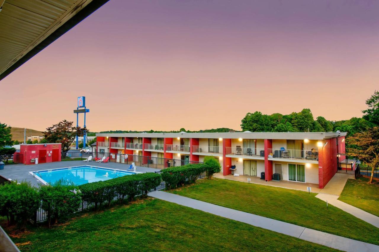 Motel 6-Gainesville, Ga ภายนอก รูปภาพ