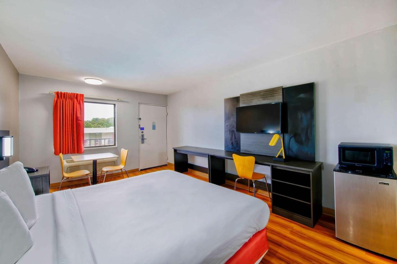 Motel 6-Gainesville, Ga ภายนอก รูปภาพ