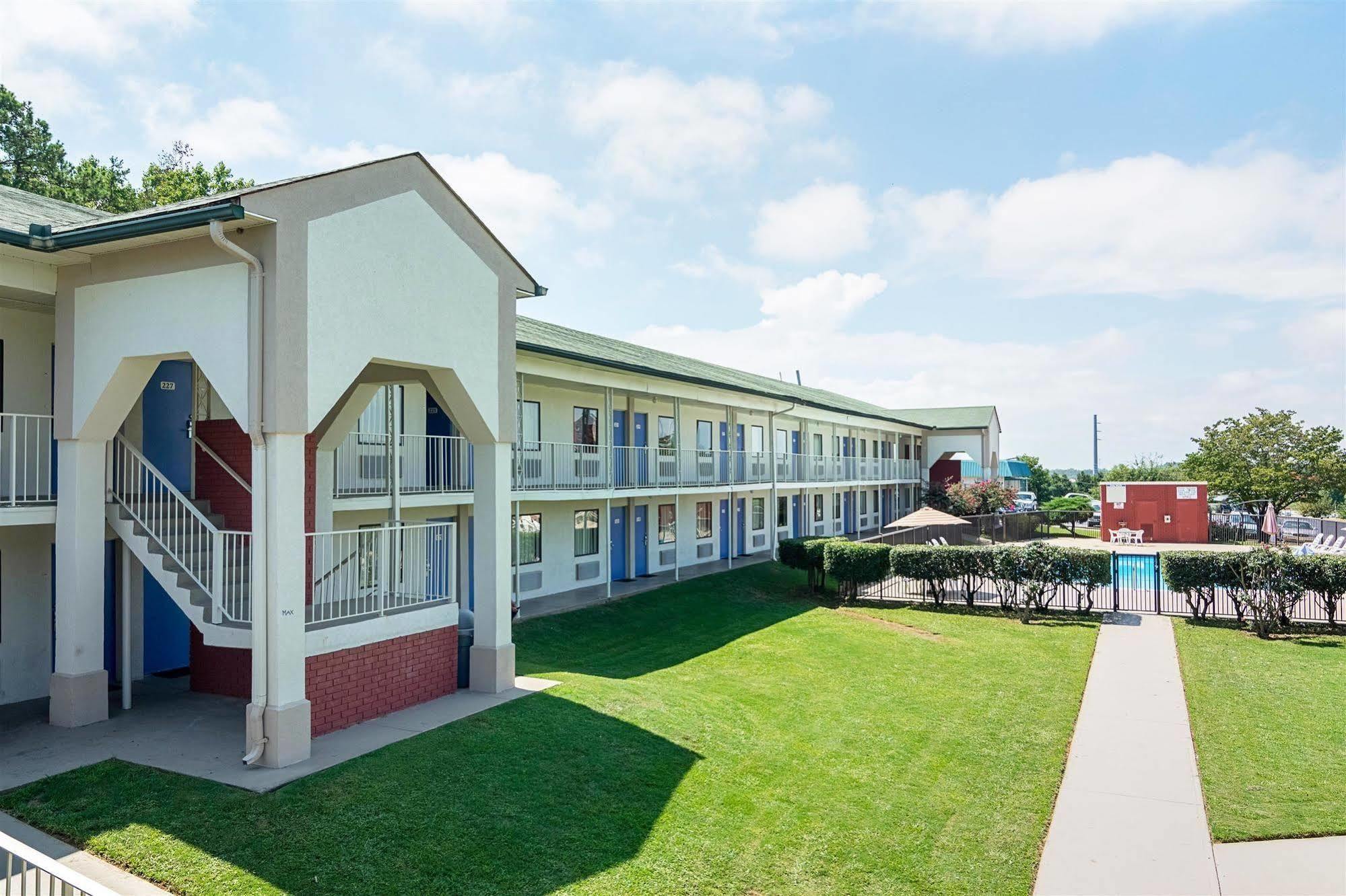 Motel 6-Gainesville, Ga ภายนอก รูปภาพ
