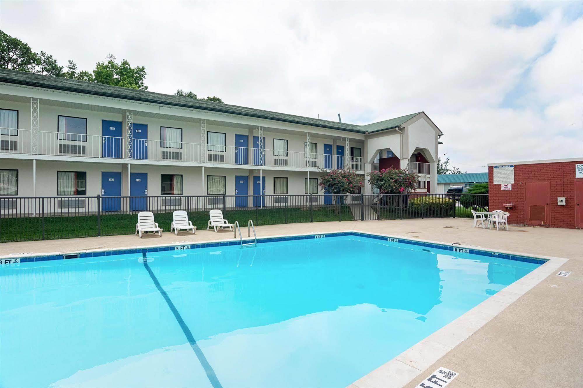 Motel 6-Gainesville, Ga ภายนอก รูปภาพ
