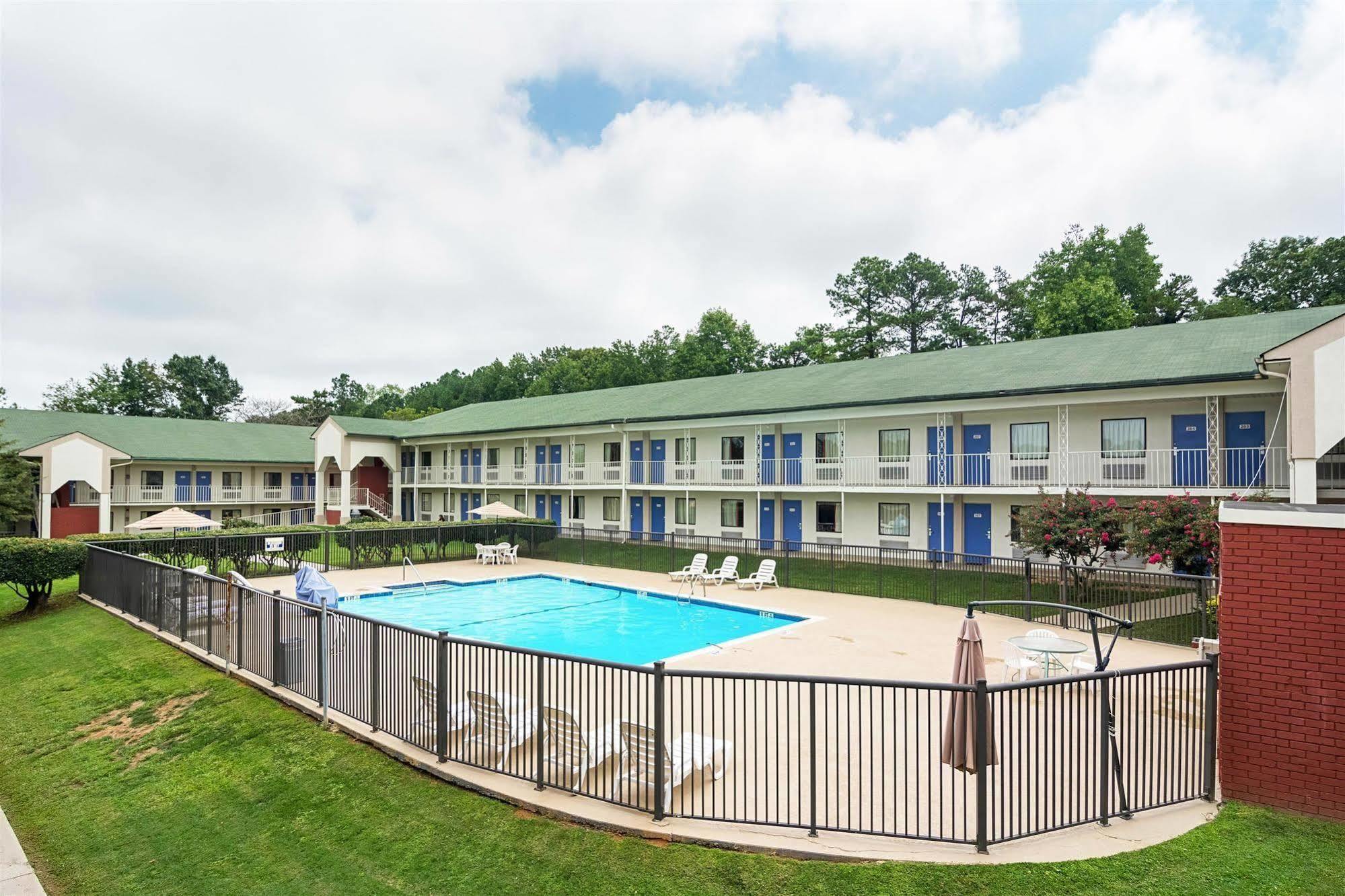 Motel 6-Gainesville, Ga ภายนอก รูปภาพ