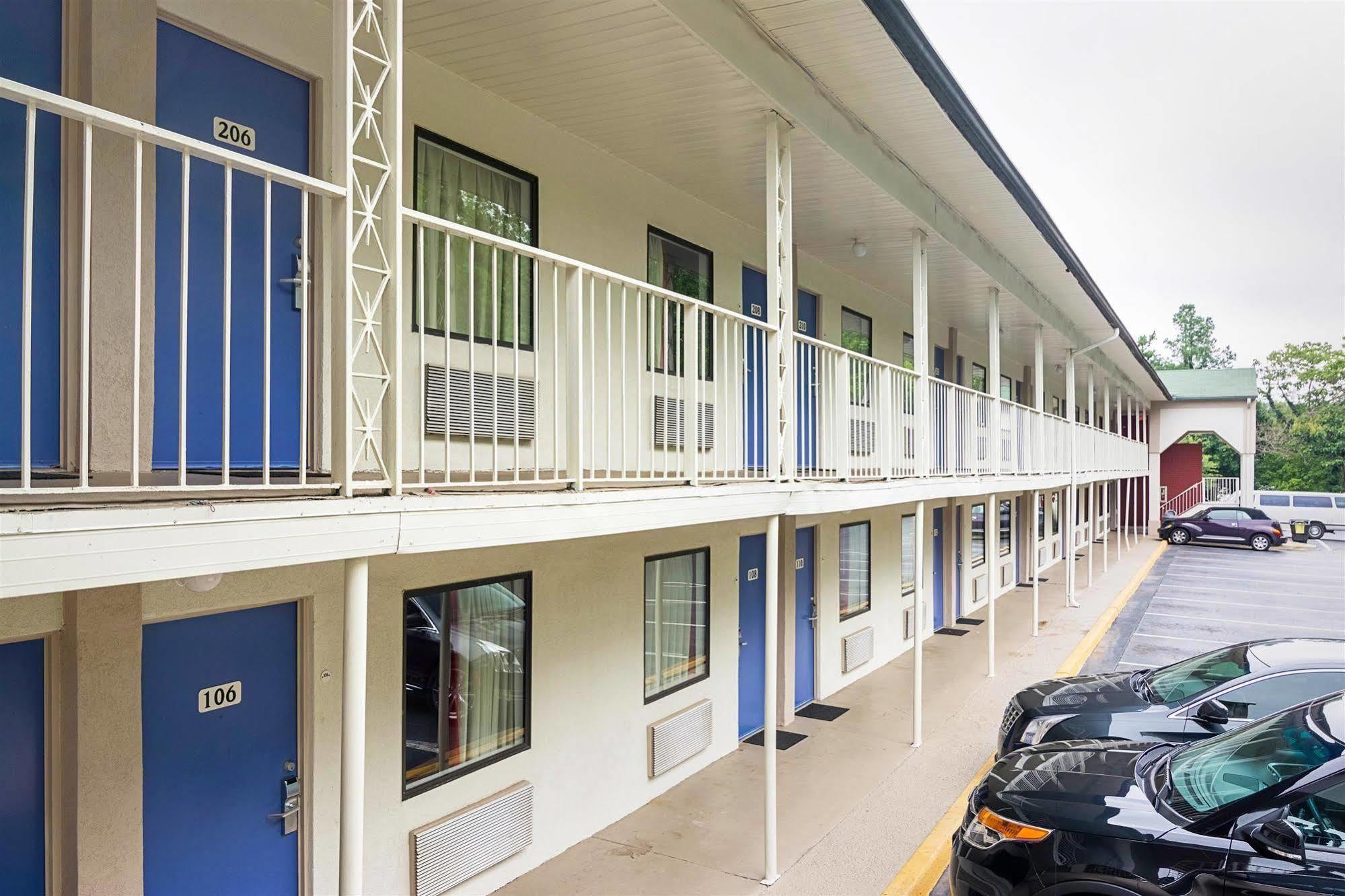 Motel 6-Gainesville, Ga ภายนอก รูปภาพ