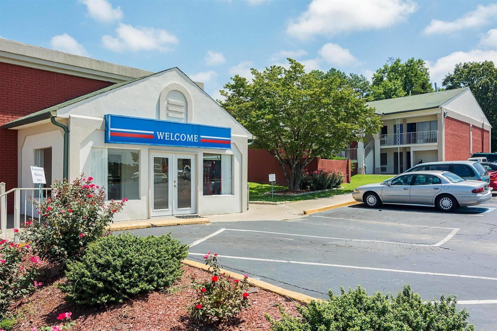Motel 6-Gainesville, Ga ภายนอก รูปภาพ