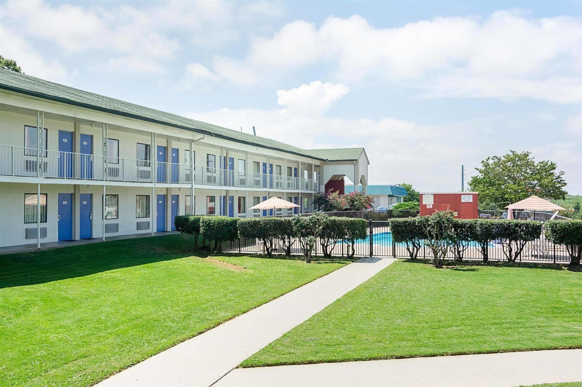 Motel 6-Gainesville, Ga ภายนอก รูปภาพ